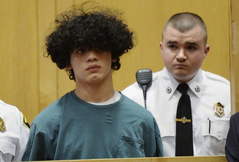 Police: Borges said 'I did something bad'